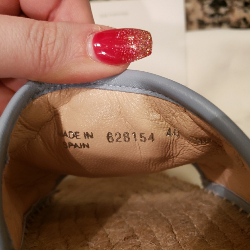New Auth Gucci Marmont Sz 40 Slides! - Picture 8 of 11